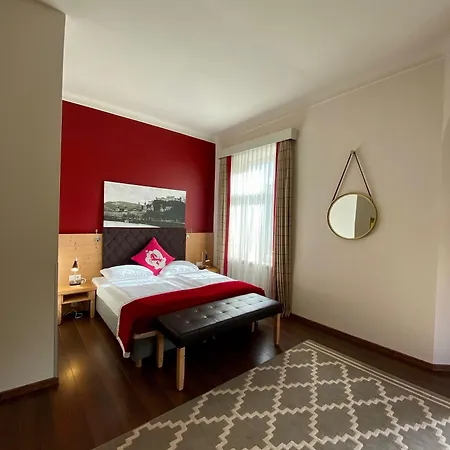 Hotel Carlton - Adults Only Salzburg