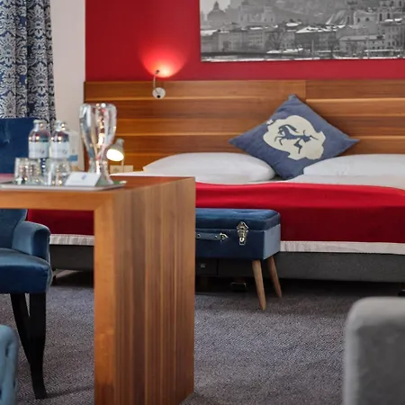 Hotel Carlton - Adults Only Salzburg