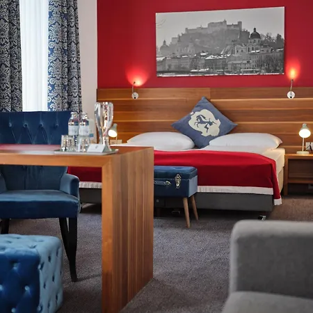 Hotel Carlton - Adults Only Salzburg