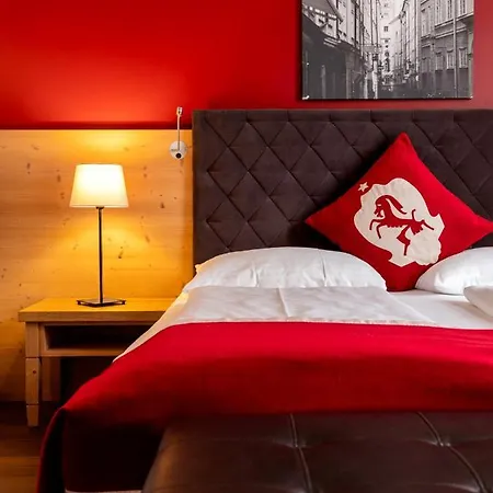 Carlton - Adults Only Szálloda Salzburg